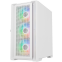 Корпус Powercase Alisio Micro X4W V2 White - CAMCXW-A4 - фото 3