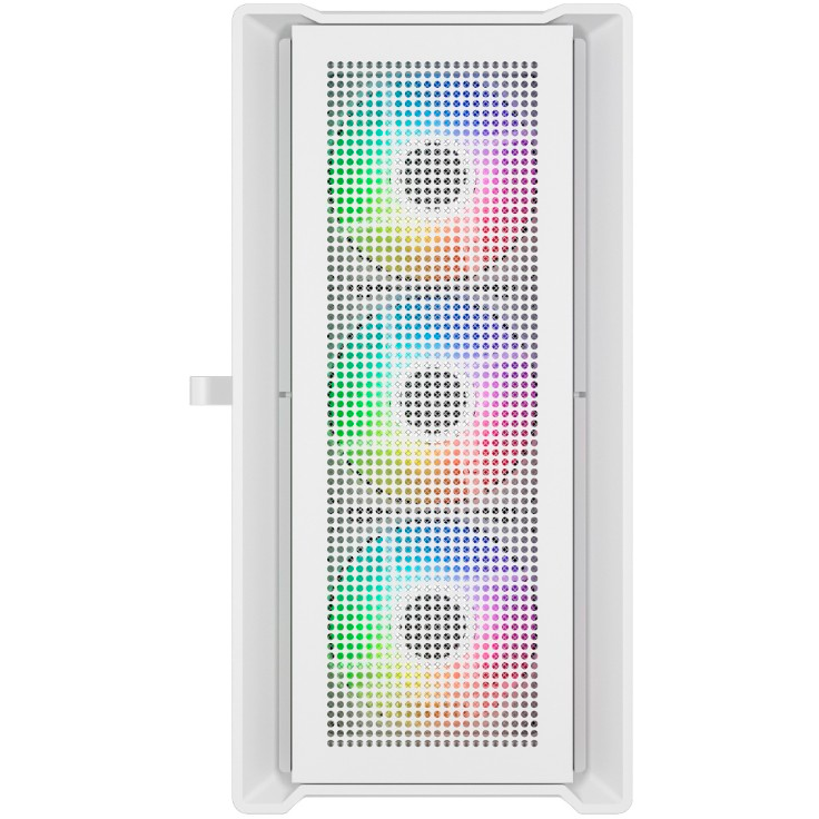 Корпус Powercase Alisio Micro X4W V2 White - CAMCXW-A4 - фото 4