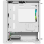 Корпус Powercase Alisio Micro X4W V2 White - CAMCXW-A4 - фото 7