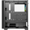 Корпус Powercase ByteFlow Black - CBFB-A4 - фото 6