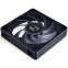 Вентилятор для корпуса Lian Li UNI Fan P28 120 Black (3 шт.) - G99.12P283B.(00/R0) - фото 2
