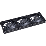 Вентилятор для корпуса Lian Li UNI Fan P28 120 Black (3 шт.) (G99.12P283B.(00/R0))