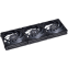 Вентилятор для корпуса Lian Li UNI Fan P28 120 Black (3 шт.) - G99.12P283B.(00/R0) - фото 3