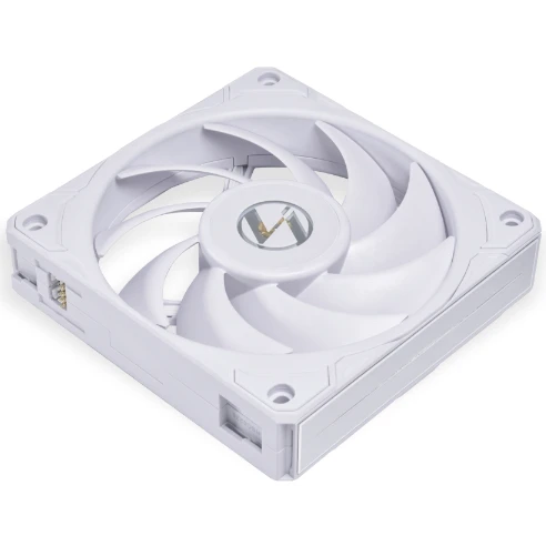 Вентилятор для корпуса Lian Li UNI Fan P28 120 White (3 шт.) - G99.12P283W.(00/R0) - фото 2
