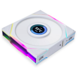 Вентилятор для корпуса Lian Li UNI FAN TL LCD 120 Reverse White (G99.12RTLLCD1W.(00/R0))