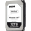 Жёсткий диск 12Tb SAS WD Ultrastar He12 (0F29530/0F29544) - HUH721212AL5200
