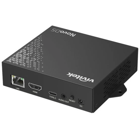 Медиаплеер Vivitek NovoDS DS110 - 813097025722 - фото 2