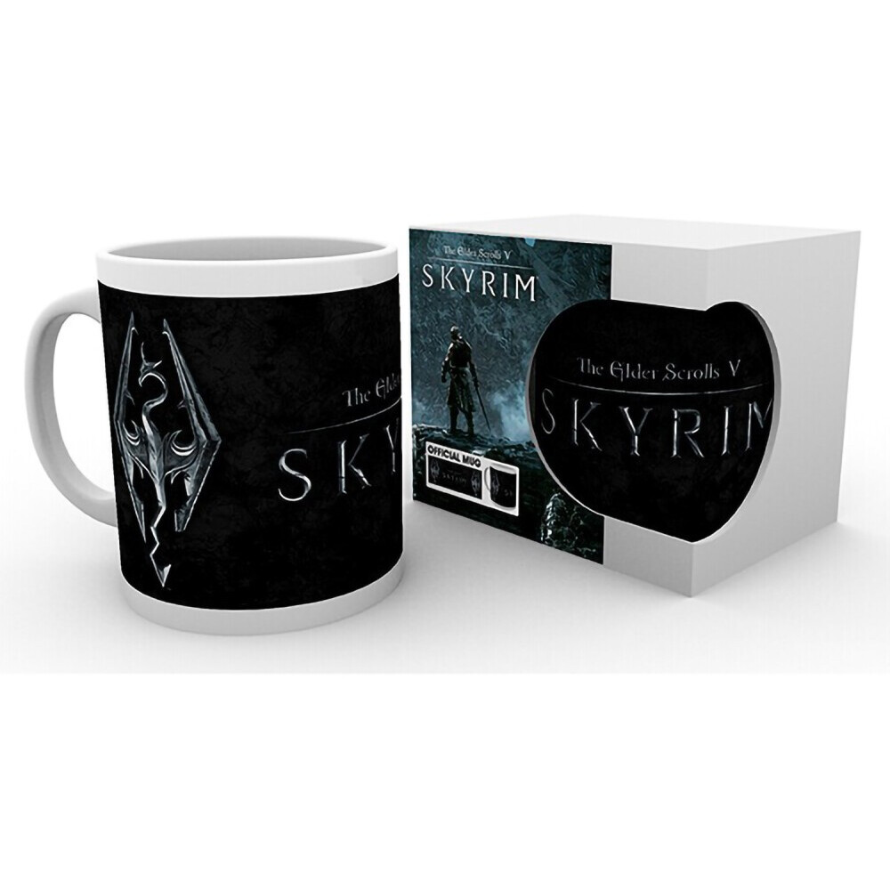 Кружка ABYstyle Skyrim (MG1352) - фото 2