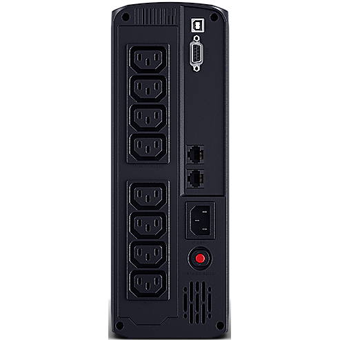 ИБП CyberPower VP1200EILCD - фото 2