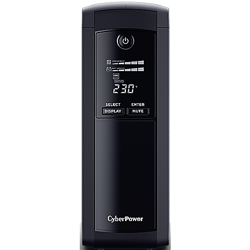 ИБП CyberPower VP1200EILCD - фото 3