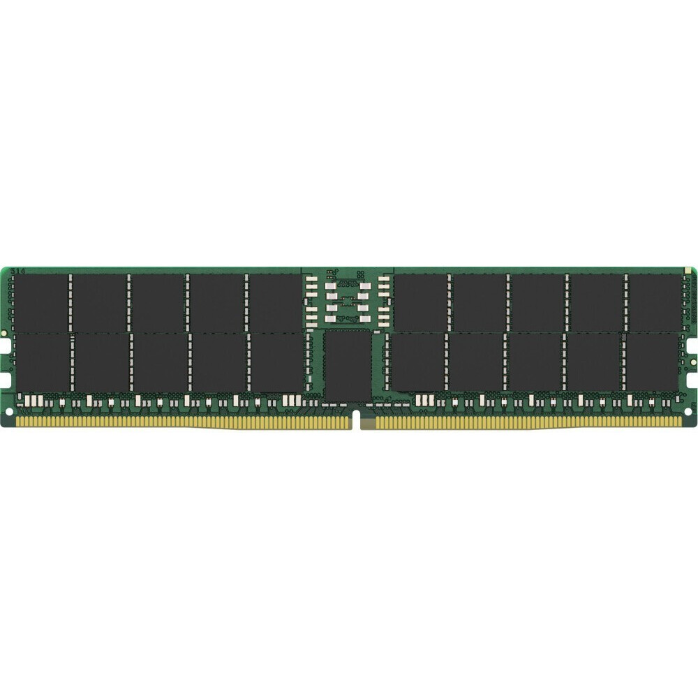 Оперативная память 96GB DDR5 5600MHz Kingston ECC Reg (KSM56R46BD4PMI-96MBI)