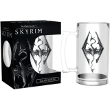 Кружка ABYstyle Skyrim Dragon Symbol (GLF0011)