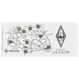 Кружка ABYstyle Skyrim Map (ABYMUGA400)