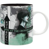 Кружка ABYstyle Junji Ito The Boy at the Crossroads (ABYMUGA270)