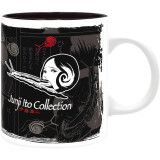 Кружка ABYstyle Junji Ito Mug Slug girl (ABY414)