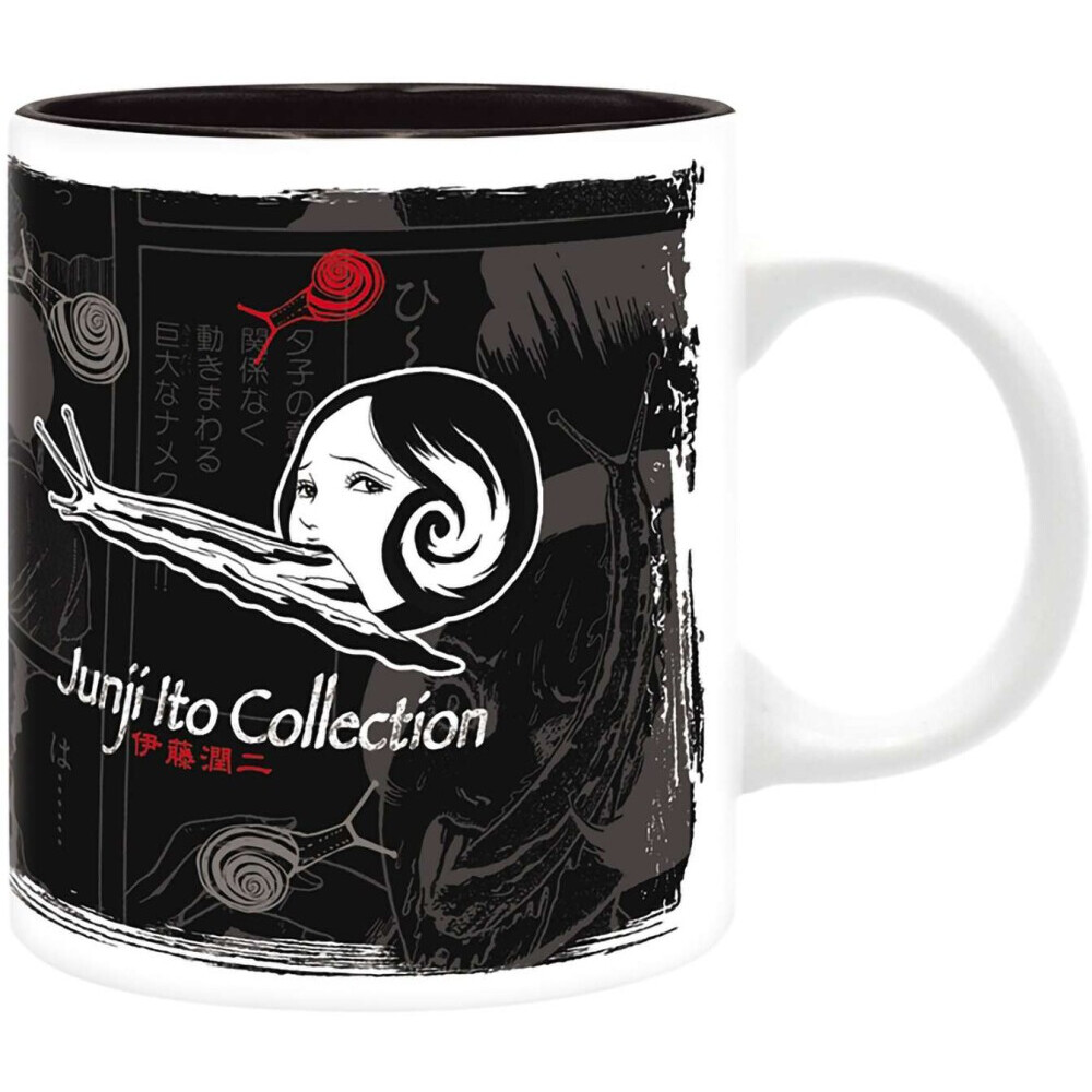 Кружка ABYstyle Junji Ito Mug Slug girl - ABY414