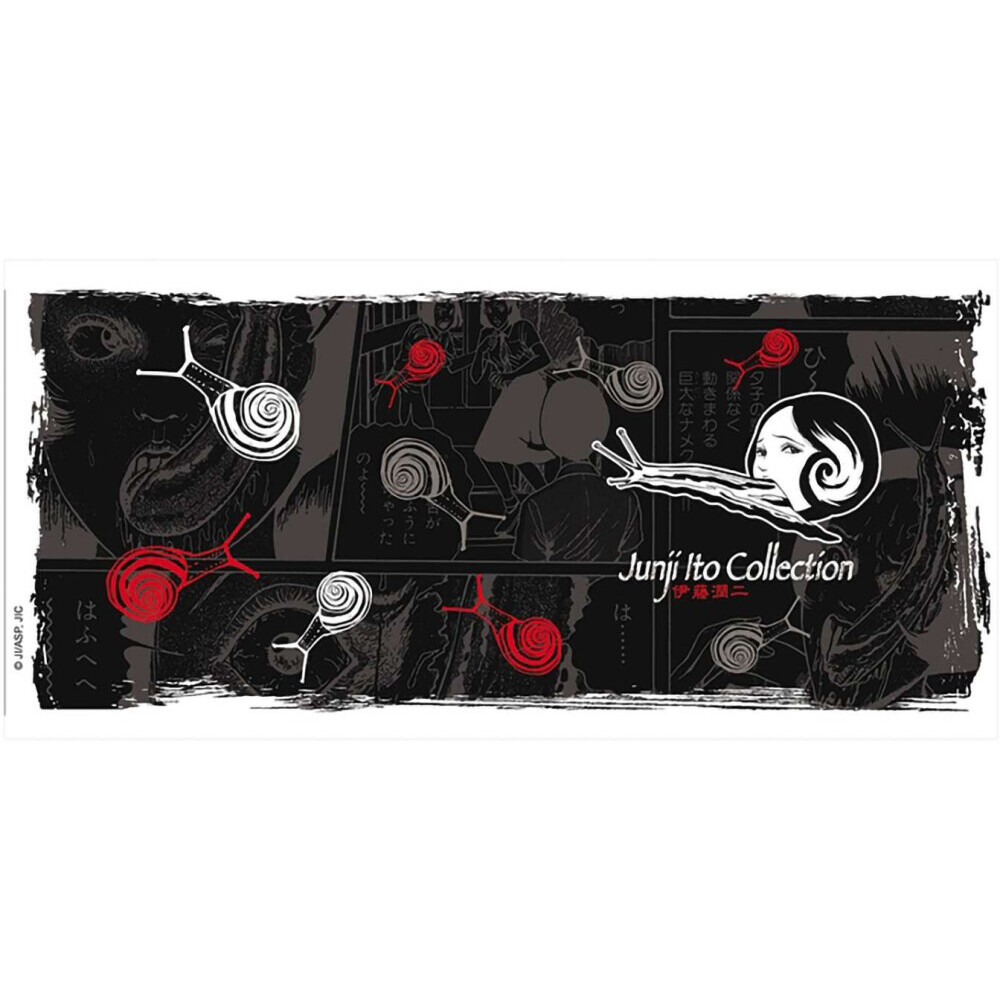 Кружка ABYstyle Junji Ito Mug Slug girl - ABY414 - фото 4