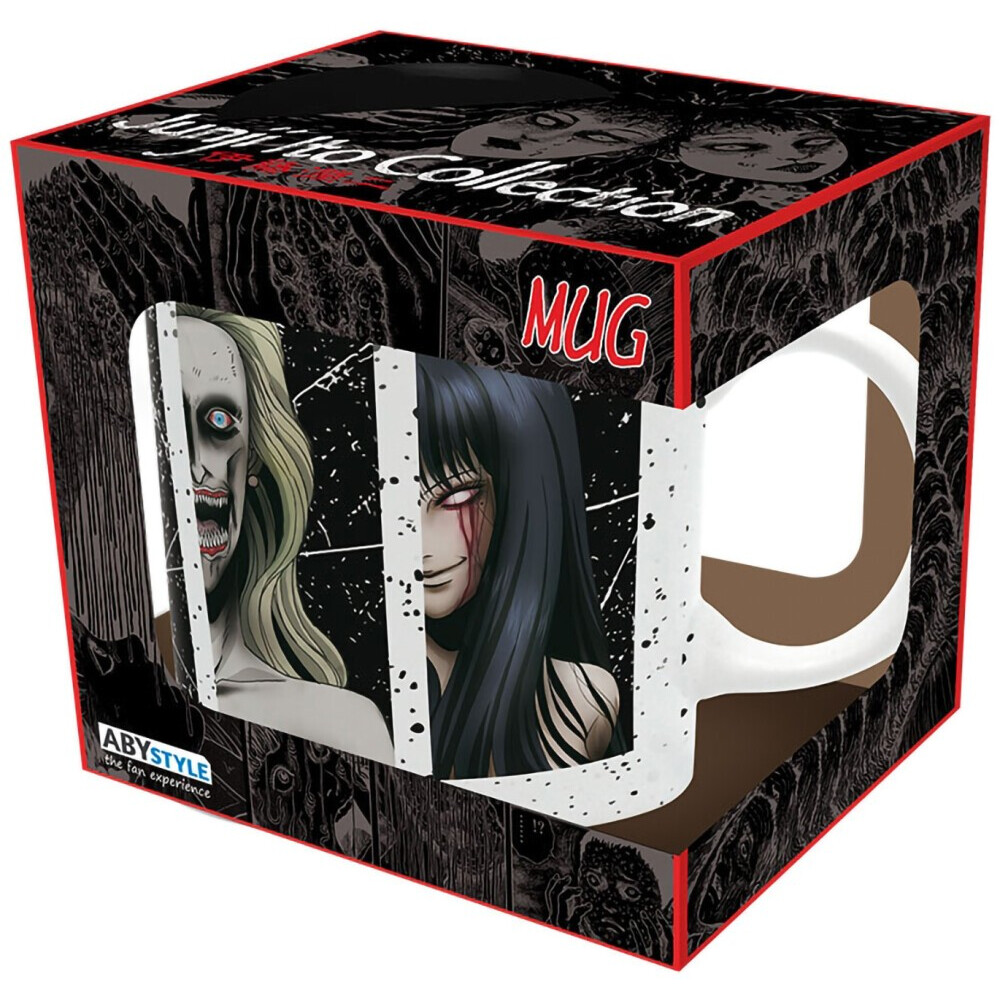 Кружка ABYstyle Junji Ito Collection (ABYMUG860) - фото 2