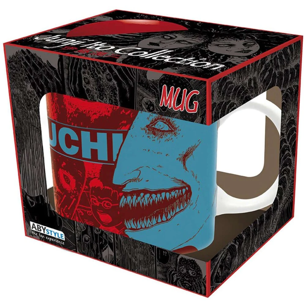 Кружка ABYstyle Junji Ito Fuchi (ABYMUGA299) - фото 2