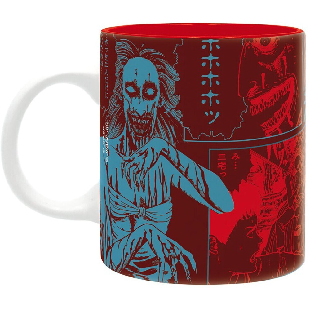 Кружка ABYstyle Junji Ito Fuchi (ABYMUGA299) - фото 3