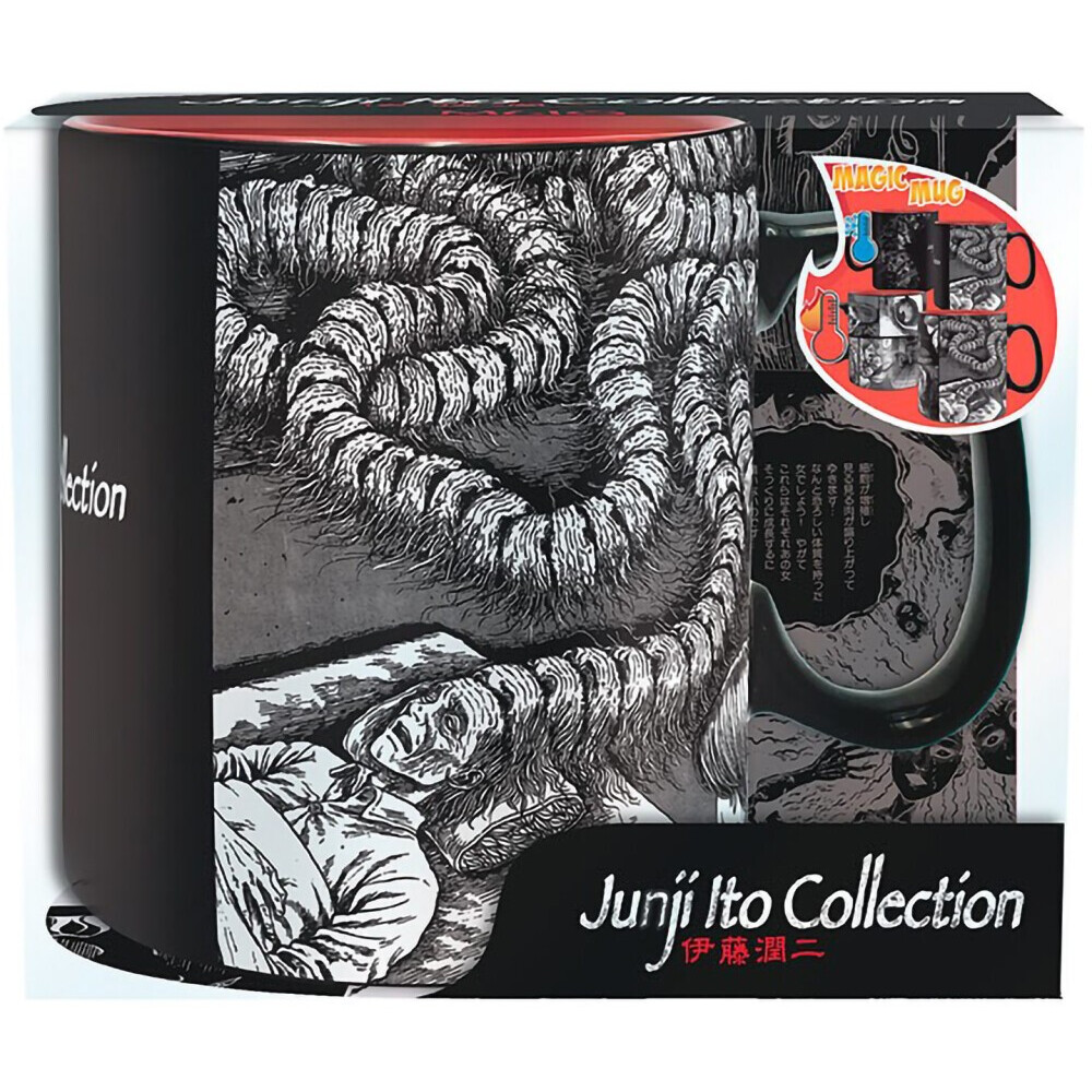 Кружка ABYstyle Junji Ito Honored Ancestor (ABYMUGA069) - фото 2