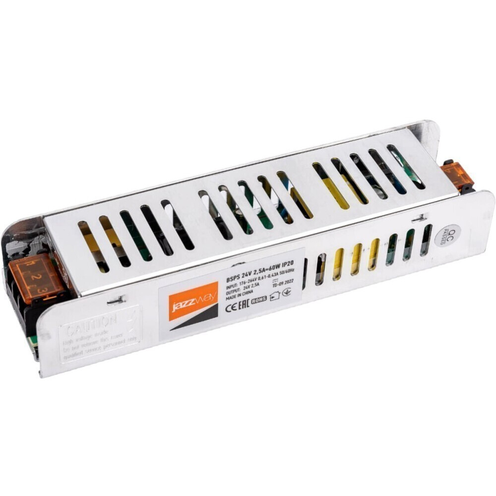 Драйвер для светодиодной ленты JazzWay 5015500