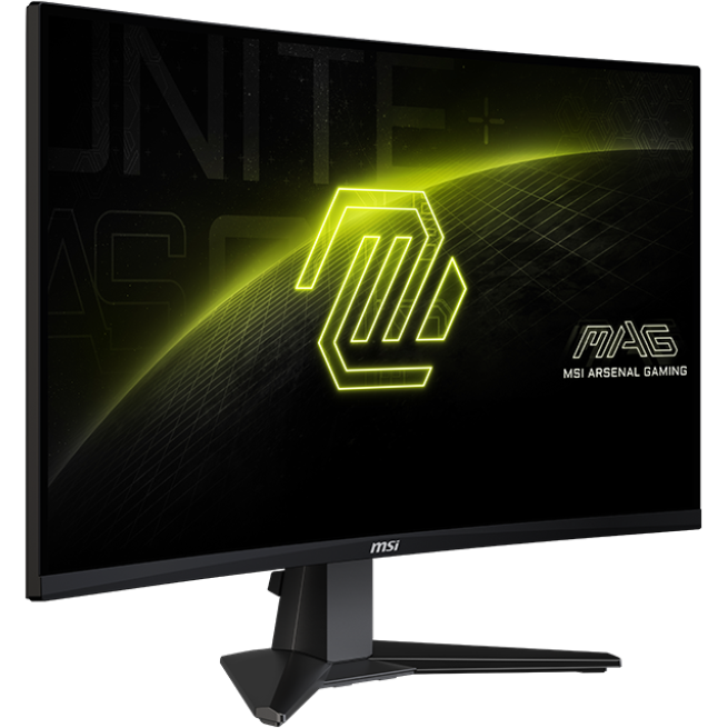 Монитор MSI 27" MAG 27CQ6F - 9S6-3CD91M-025 - фото 2