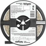 Светодиодная лента Navigator NLS-5050CW60-14.4-IP20-12V (71768)