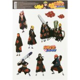 Наклейки Artplays Naruto Shippuden (4609639571231)