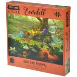 Пазл Starling Games Everdell Bellfaire Festival - 1000 элементов (STG2634EN)