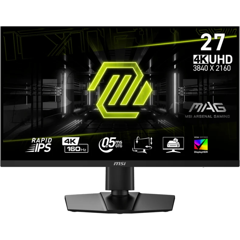 Монитор MSI 27" MAG 274UPF E2 - 9S6-3CC29H-431