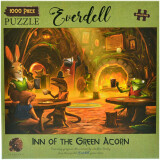 Пазл Starling Games Everdell Inn of the Green Acorn - 1000 элементов (STG2638EN)