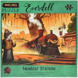Пазл Starling Games Everdell Newleaf Station - 1000 элементов (STG2635EN)