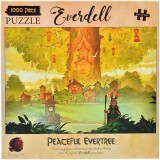 Пазл Starling Games Everdell Peaceful Evertree - 1000 элементов (STG2637EN)