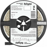 Светодиодная лента Navigator NLS-5050CW60-14.4-IP65-12V (71769)
