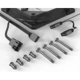 Вентилятор для корпуса ID-COOLING TF-12025-PRO-ARGB REVERSE