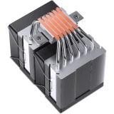 Кулер Jonsbo CR-1400 DV2 ARGB Black
