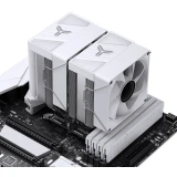 Кулер Jonsbo CR-1400 DV2 ARGB White