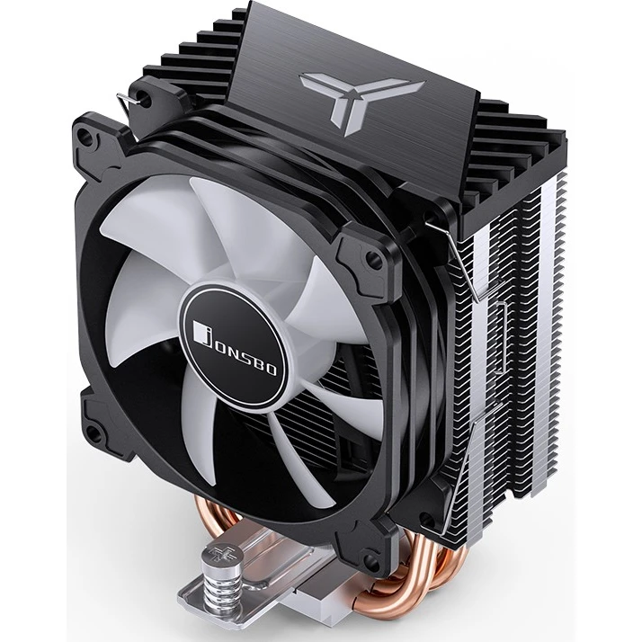Кулер Jonsbo CR-1400 E Black - фото 2