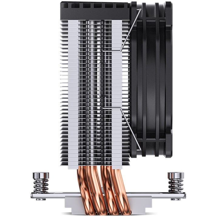 Кулер Jonsbo CR-1400 E Black - фото 3