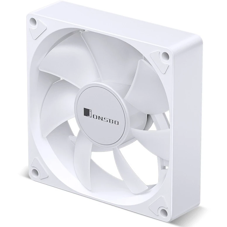 Вентилятор для корпуса Jonsbo SL-925 ARGB White - фото 2