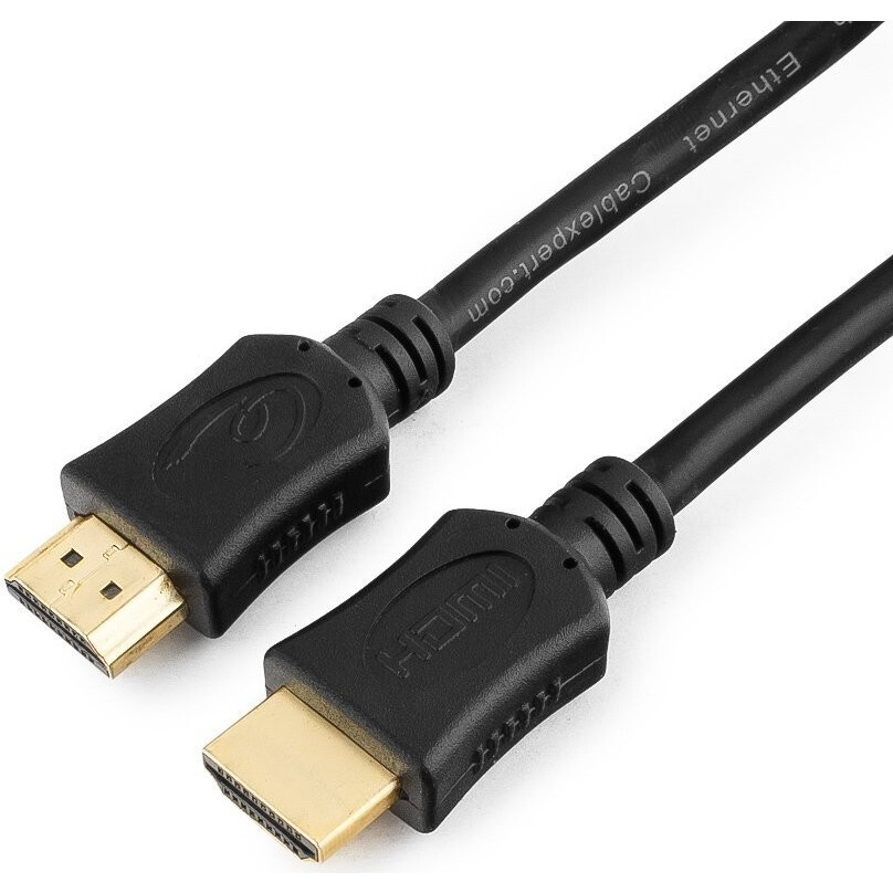 Кабель HDMI - HDMI, 1.5м, Cablexpert CC-HDMI4L-1.5M - фото 3