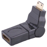 Переходник HDMI (F) - Mini HDMI (M), PREMIER 5-896-360