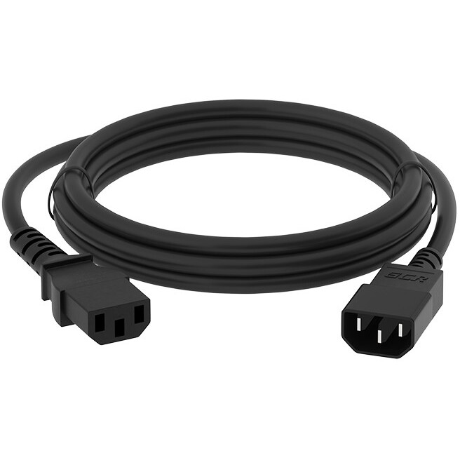 Кабель питания C13 - C14, 1.5м, Greenconnect GCR-54336