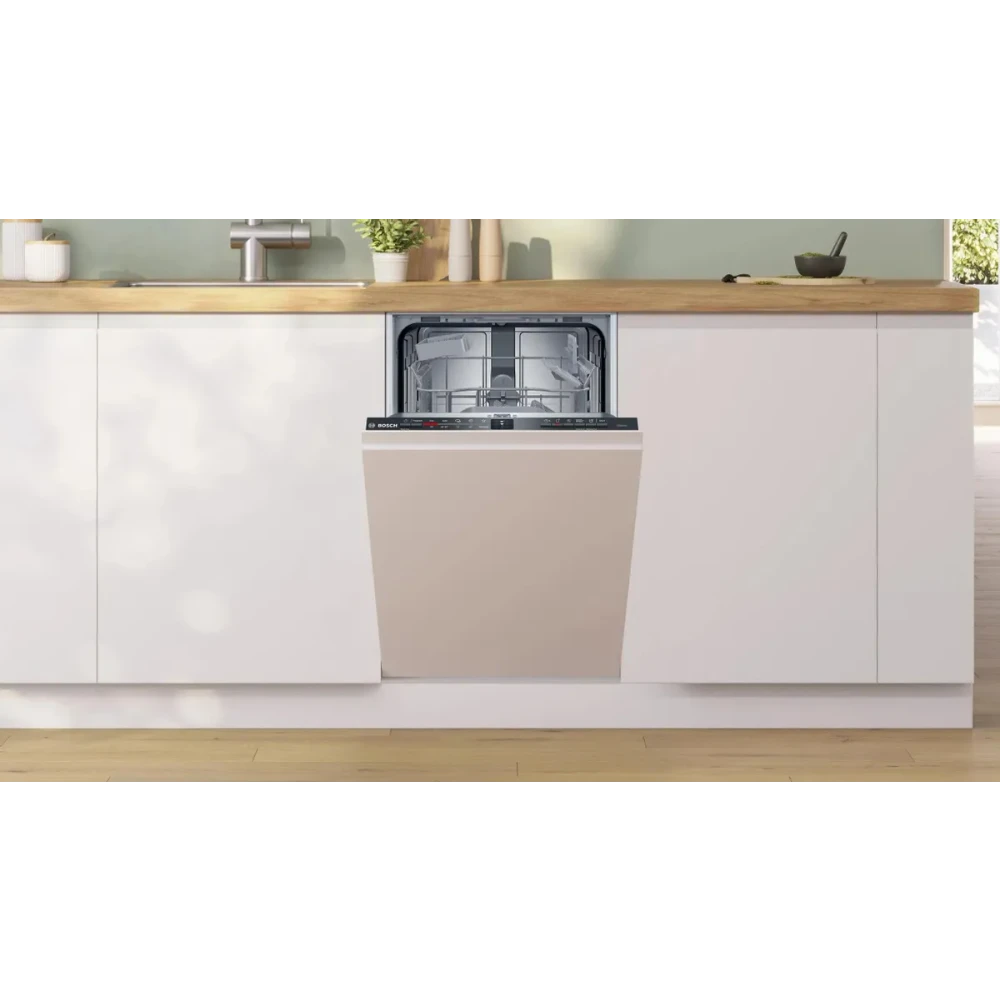Встраиваемая посудомоечная машина Bosch SPV2HKX42E - фото 2