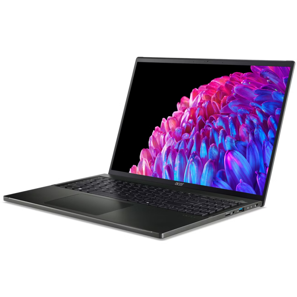 Ноутбук Acer Swift Edge 16 (SFE16-44-R2RD) - NX.KTDCD.002 - фото 4