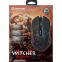 Мышь Defender Witcher GM-990 Black (52990) - фото 3