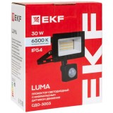 Прожектор EKF FLL-3003-30D-6500
