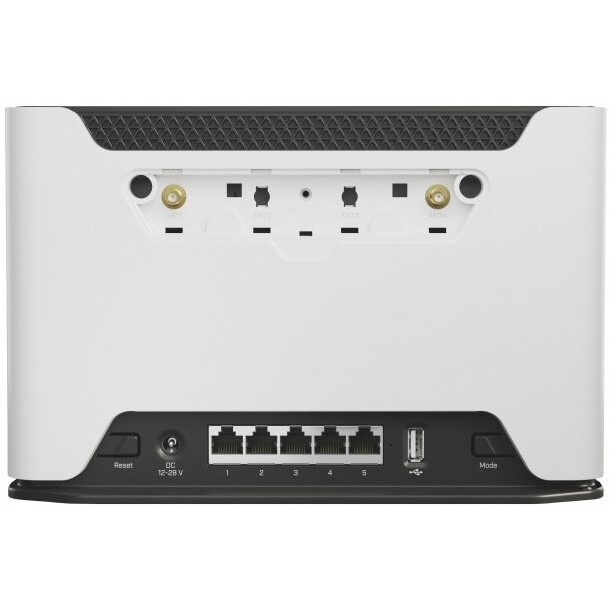 Wi-Fi маршрутизатор (роутер) MikroTik Chateau LTE6 - D53G-5HacD2HnD-TC&FG621-EA - фото 3