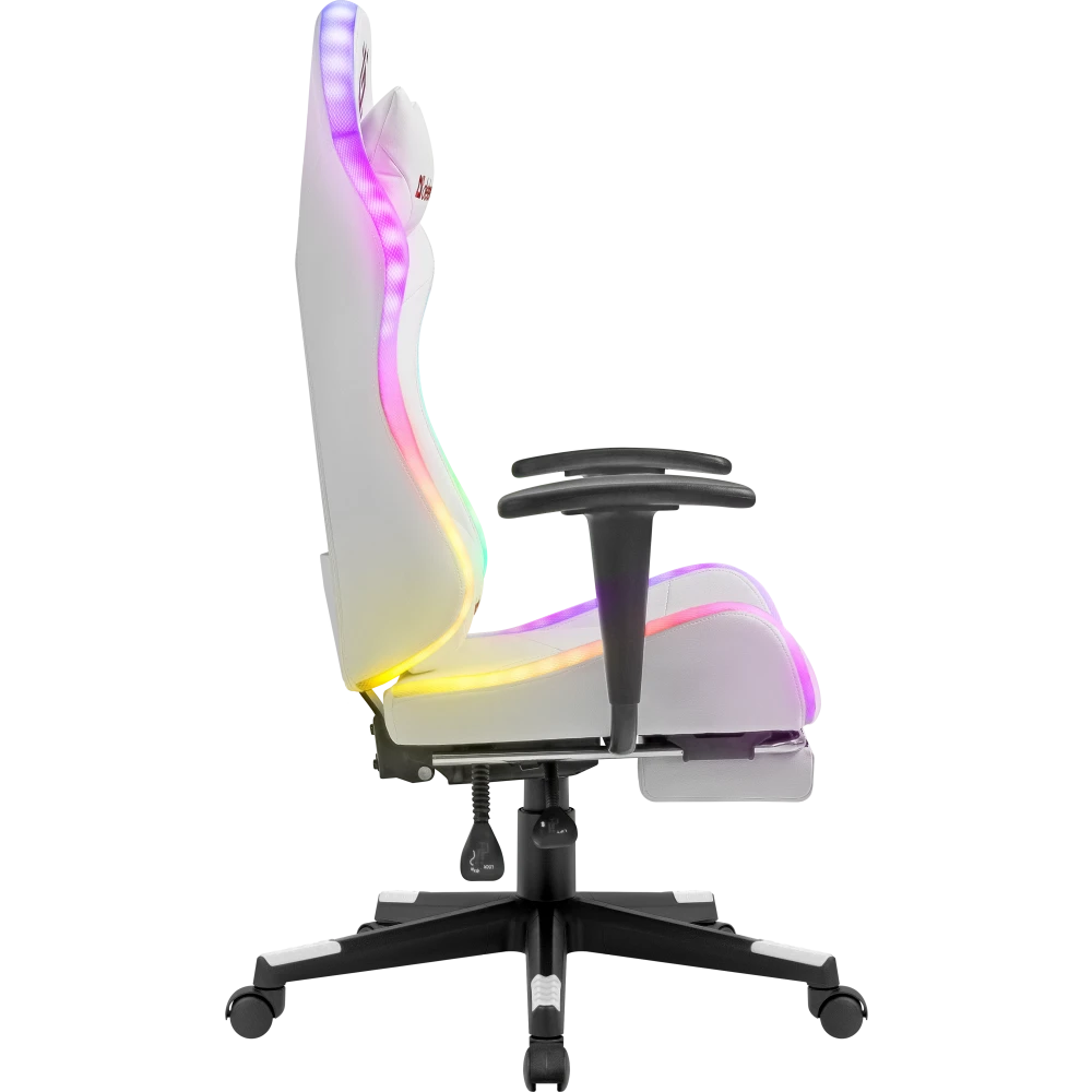 Игровое кресло Defender Watcher White - 64336 - фото 2